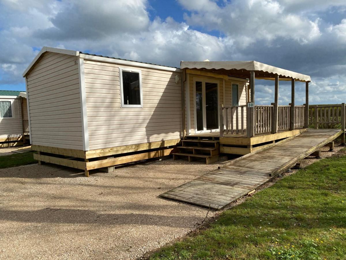 Camping De Contrexéville Εξωτερικό φωτογραφία