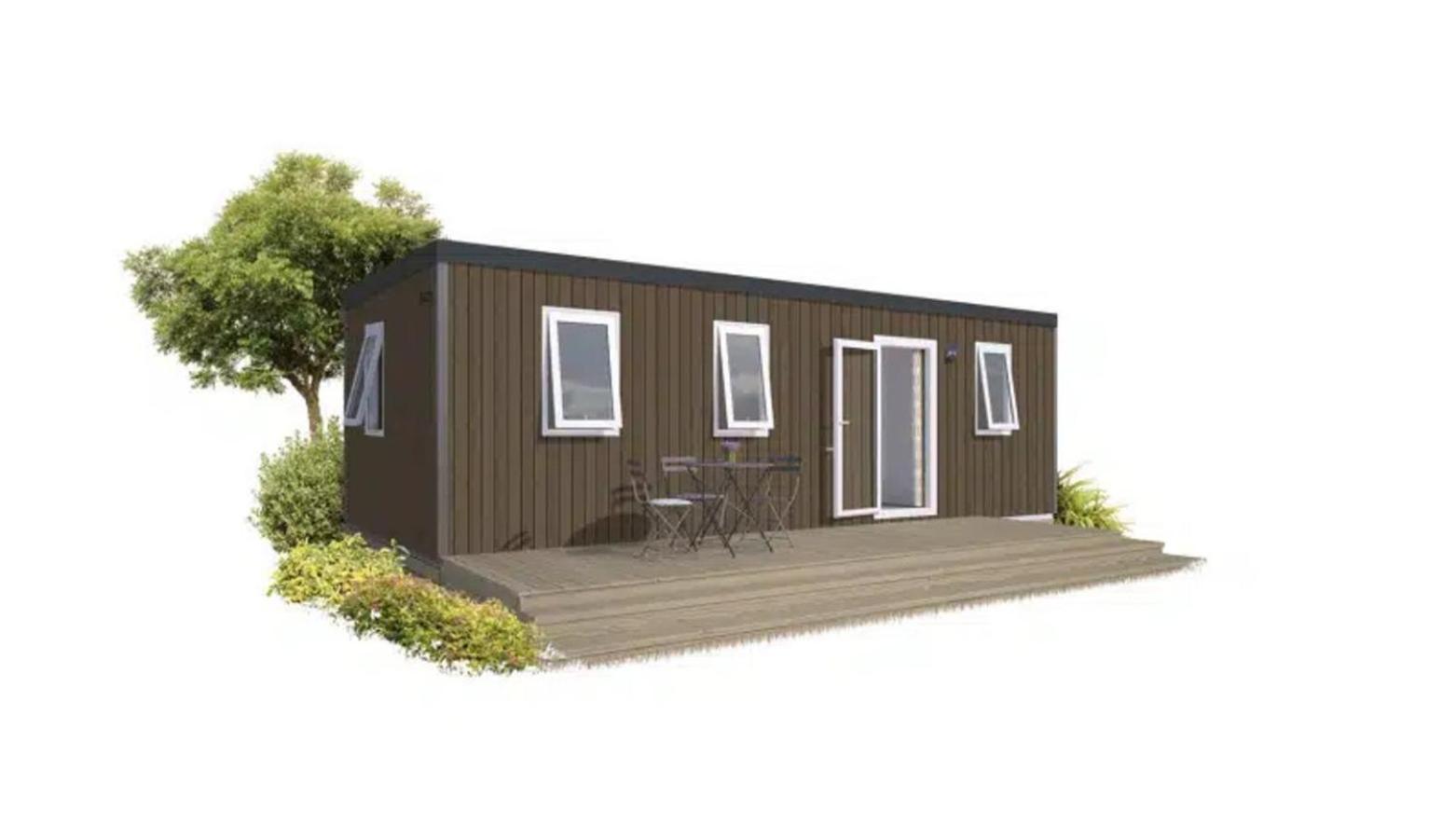 Camping De Contrexéville Εξωτερικό φωτογραφία
