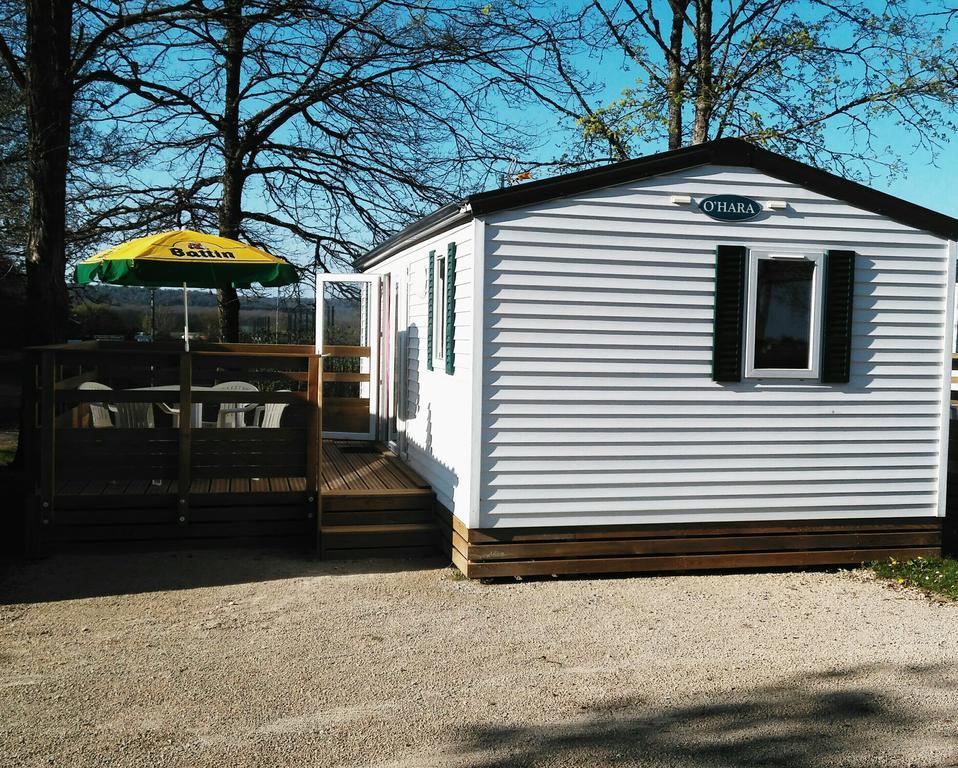 Camping De Contrexéville Εξωτερικό φωτογραφία