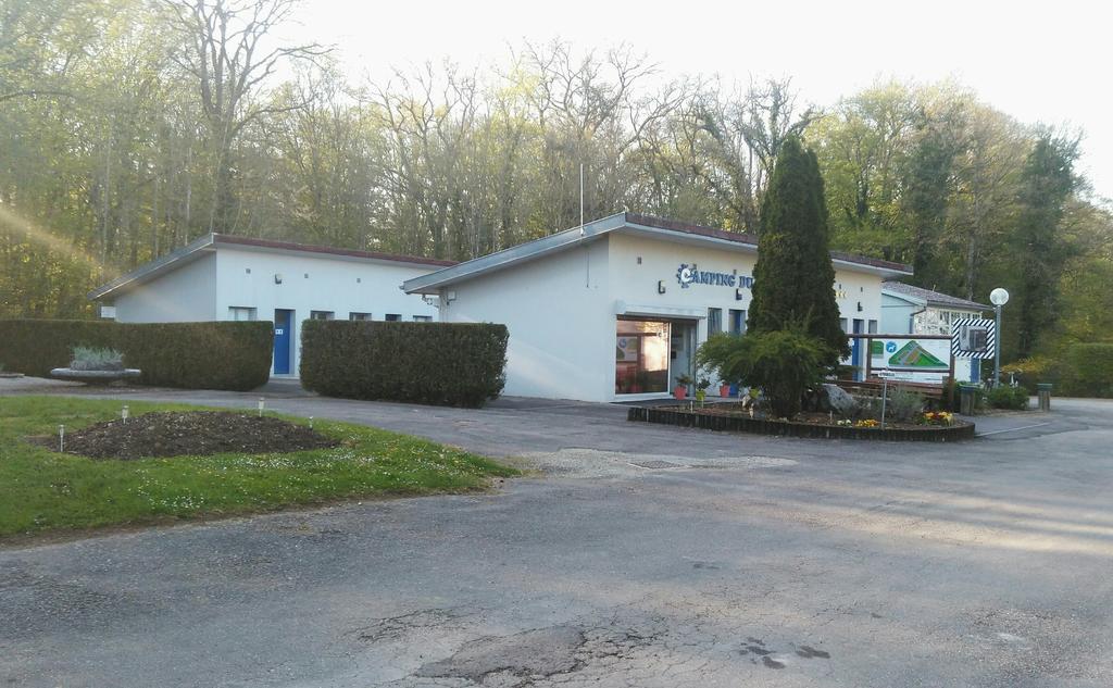Camping De Contrexéville Εξωτερικό φωτογραφία
