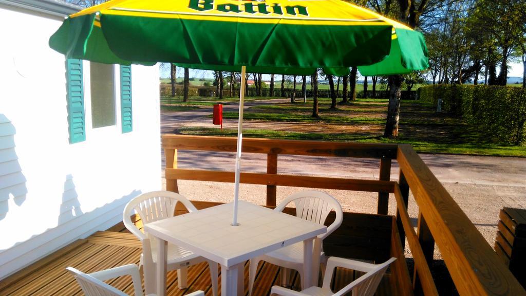 Camping De Contrexéville Εξωτερικό φωτογραφία