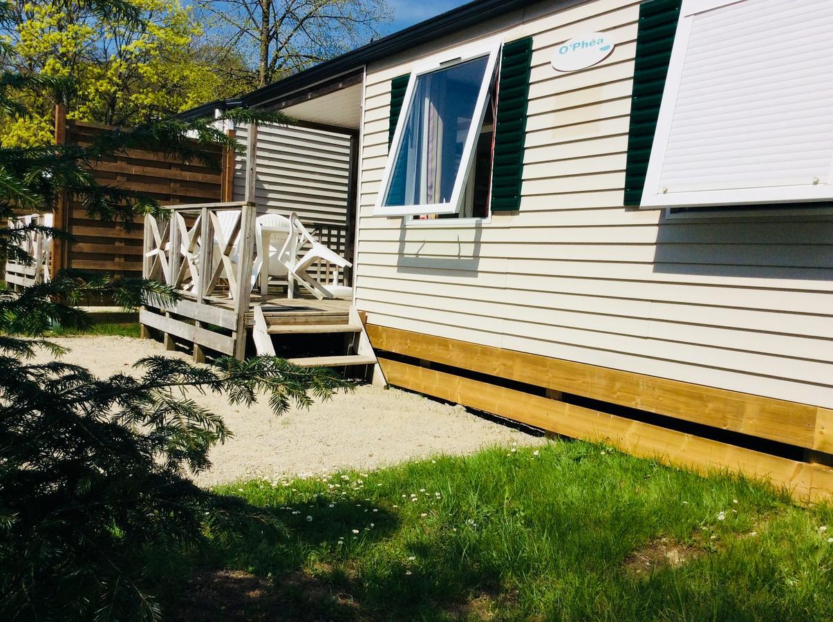 Camping De Contrexéville Εξωτερικό φωτογραφία