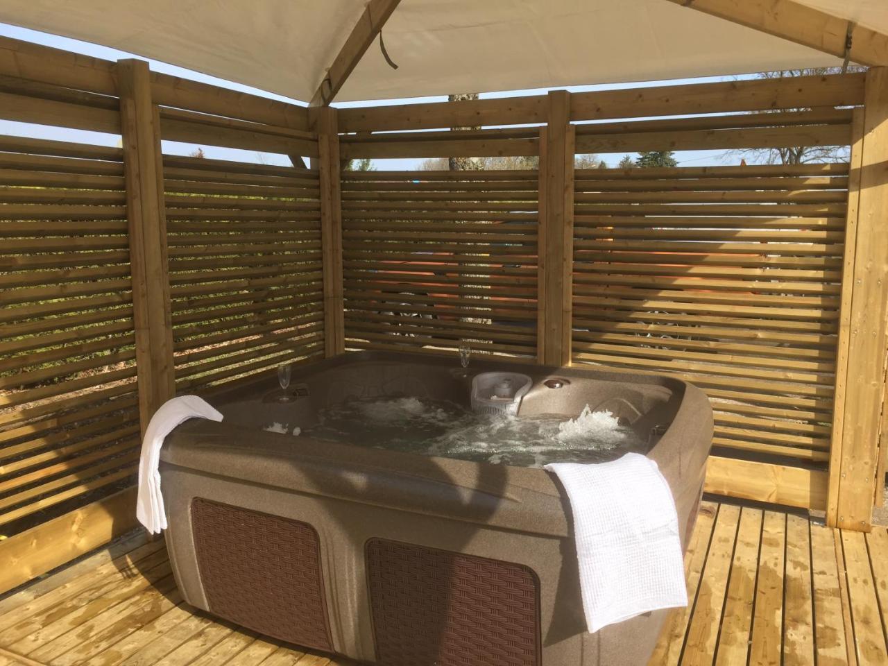 Camping De Contrexéville Εξωτερικό φωτογραφία