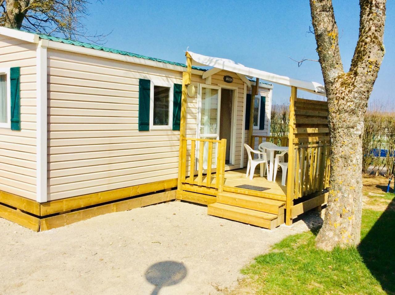 Camping De Contrexéville Εξωτερικό φωτογραφία